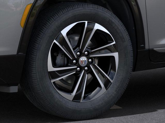 new 2025 Buick Enclave car, priced at $53,593