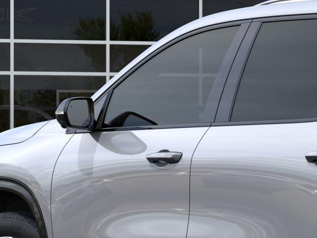 new 2025 Buick Enclave car, priced at $53,593