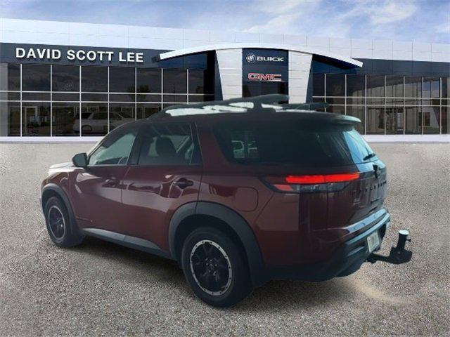 used 2023 Nissan Pathfinder car, priced at $28,990