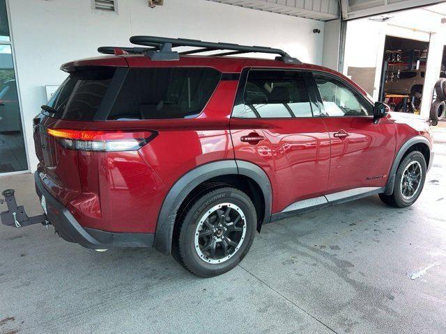 used 2023 Nissan Pathfinder car, priced at $28,990