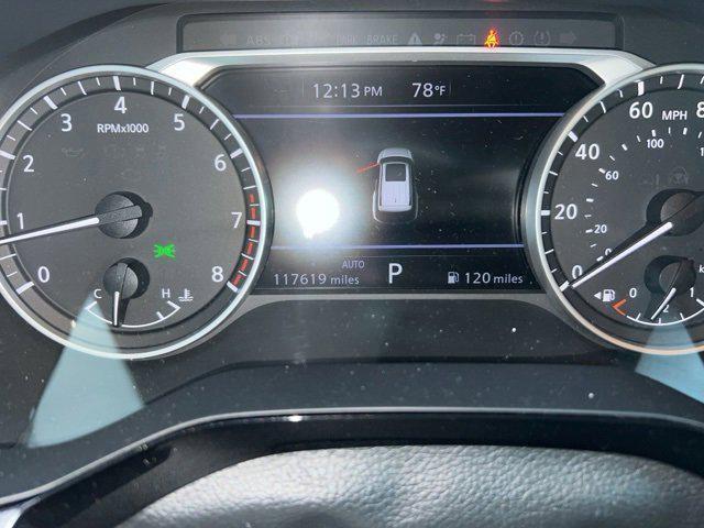 used 2023 Nissan Pathfinder car, priced at $28,990