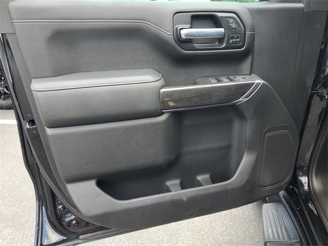 used 2021 Chevrolet Silverado 1500 car, priced at $39,990