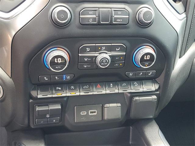 used 2021 Chevrolet Silverado 1500 car, priced at $39,990