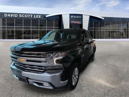 used 2021 Chevrolet Silverado 1500 car, priced at $39,990