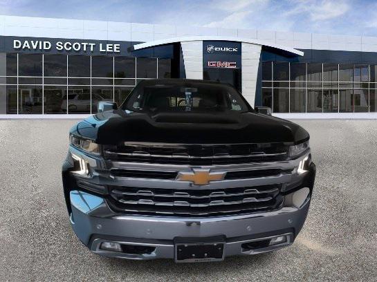 used 2021 Chevrolet Silverado 1500 car, priced at $39,990