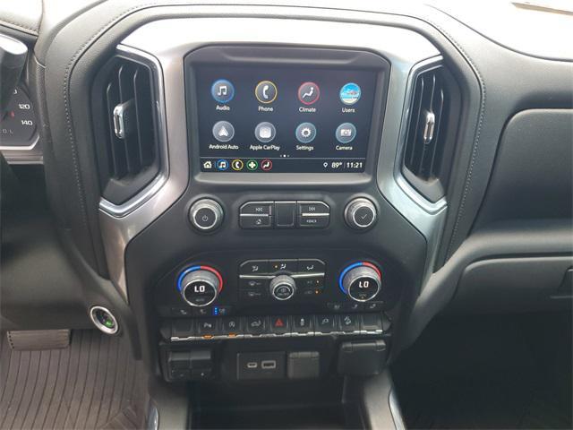 used 2021 Chevrolet Silverado 1500 car, priced at $39,990