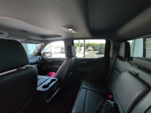 used 2021 Chevrolet Silverado 1500 car, priced at $39,990