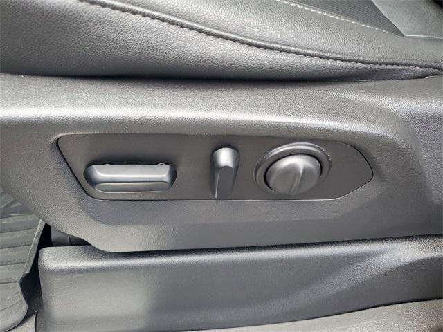 used 2021 Chevrolet Silverado 1500 car, priced at $39,990