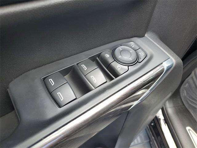 used 2021 Chevrolet Silverado 1500 car, priced at $39,990