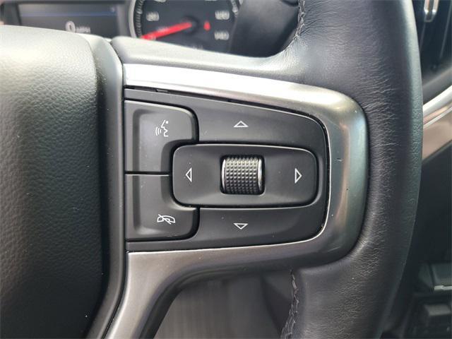 used 2021 Chevrolet Silverado 1500 car, priced at $39,990