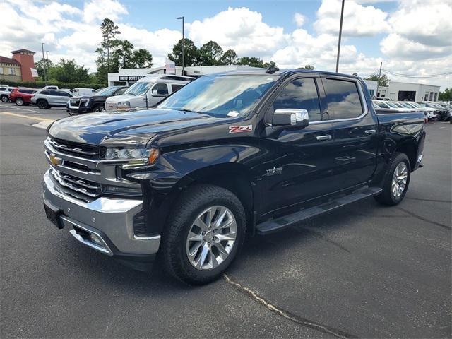 used 2021 Chevrolet Silverado 1500 car, priced at $39,990
