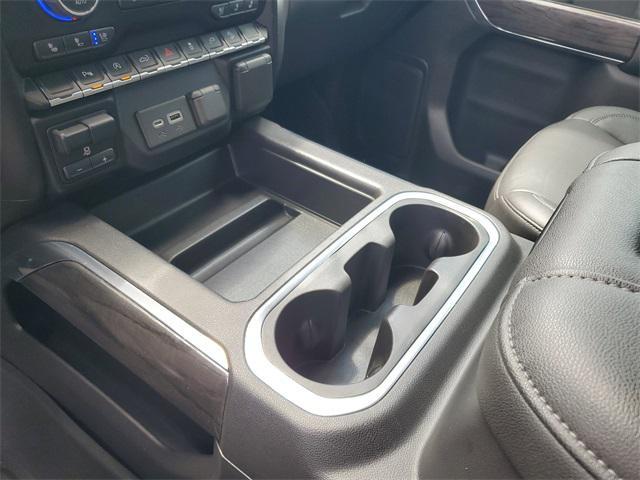 used 2021 Chevrolet Silverado 1500 car, priced at $39,990