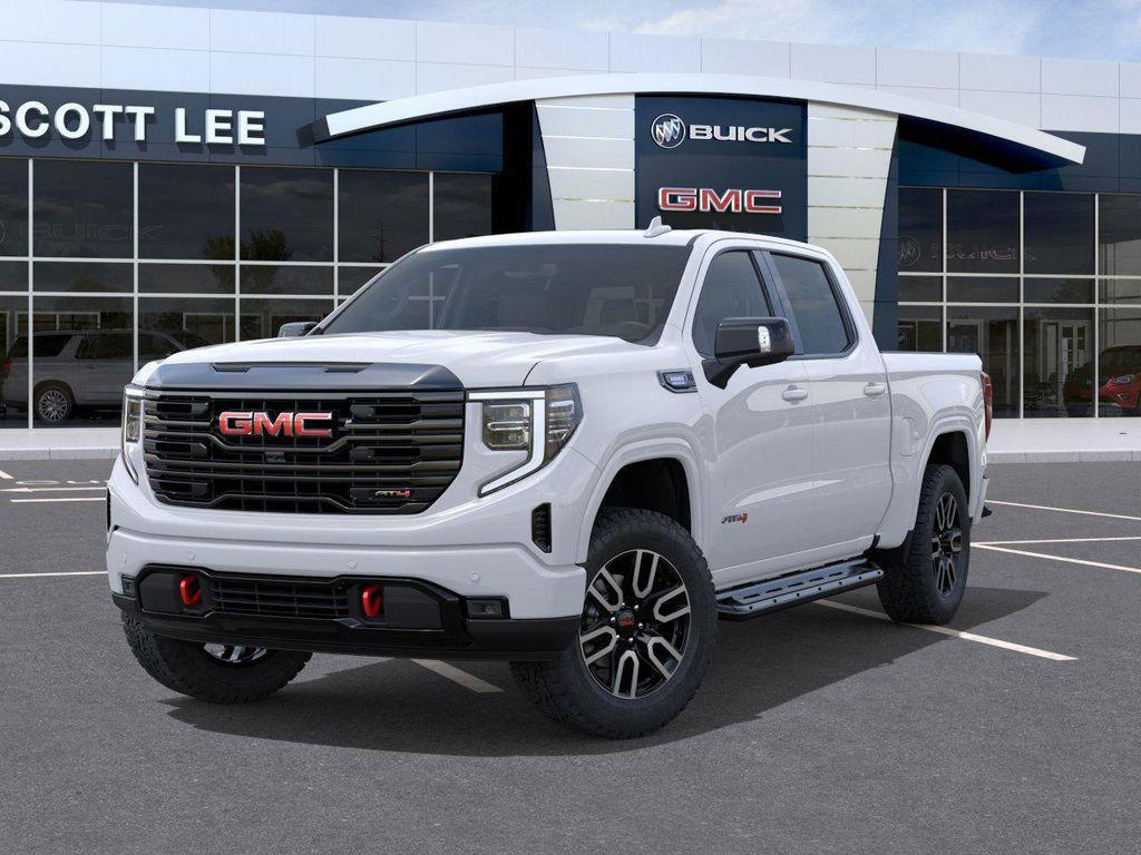 new 2026 GMC Sierra 1500 car, priced at $74,400