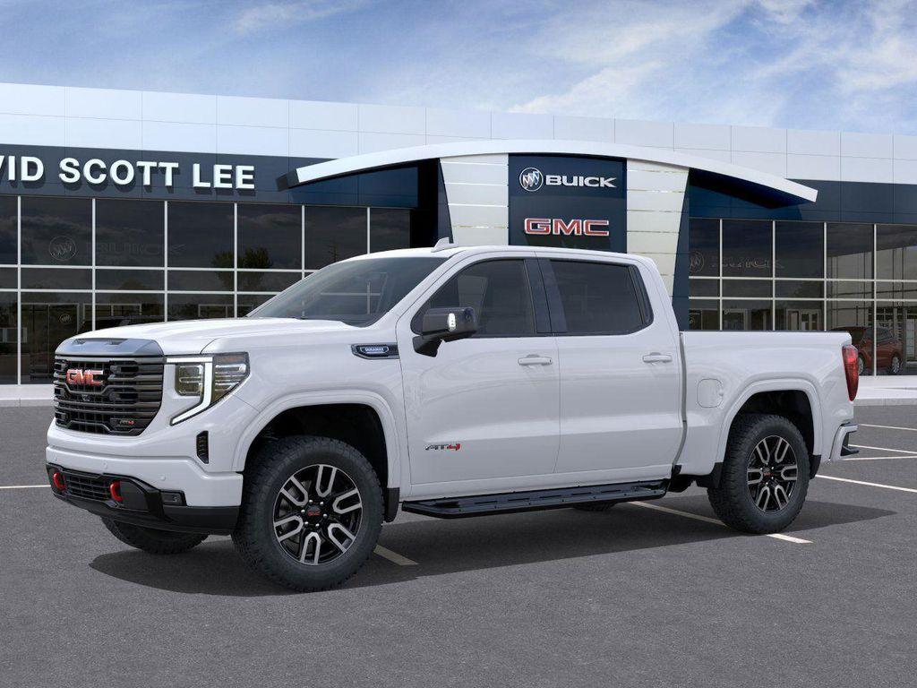 new 2026 GMC Sierra 1500 car, priced at $74,400