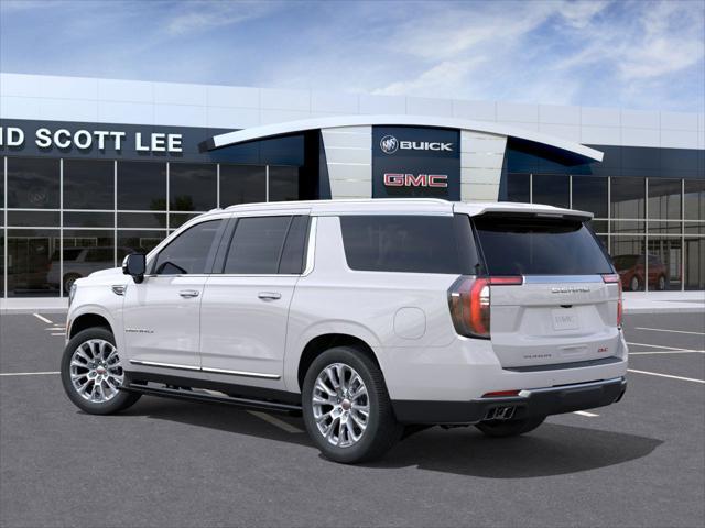 new 2025 GMC Yukon XL car, priced at $94,940