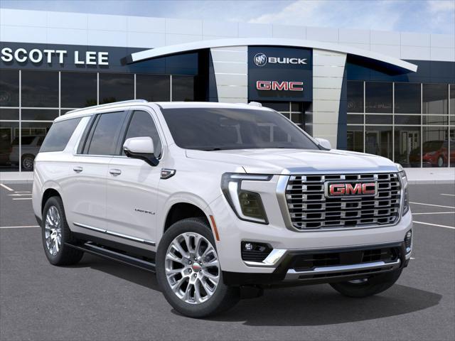 new 2025 GMC Yukon XL car, priced at $94,940