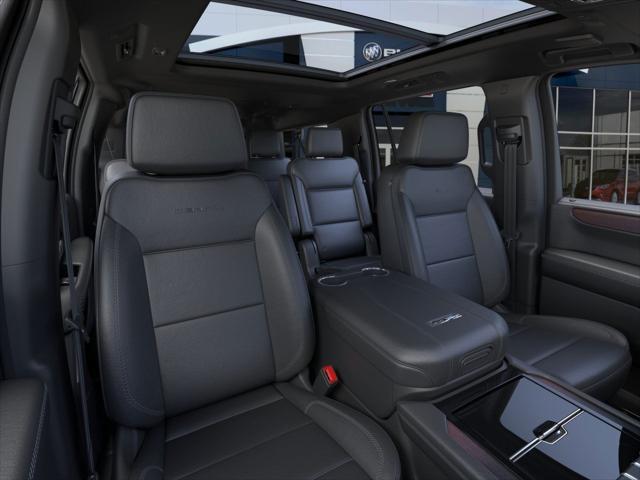 new 2025 GMC Yukon XL car, priced at $94,940