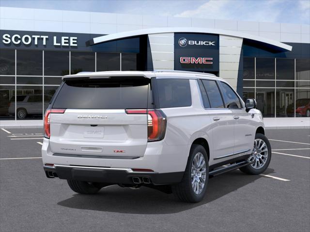 new 2025 GMC Yukon XL car, priced at $94,940