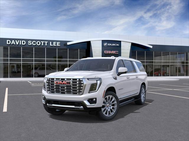 new 2025 GMC Yukon XL car, priced at $94,940