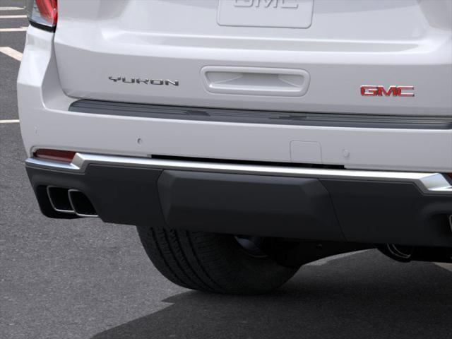 new 2025 GMC Yukon XL car, priced at $94,940