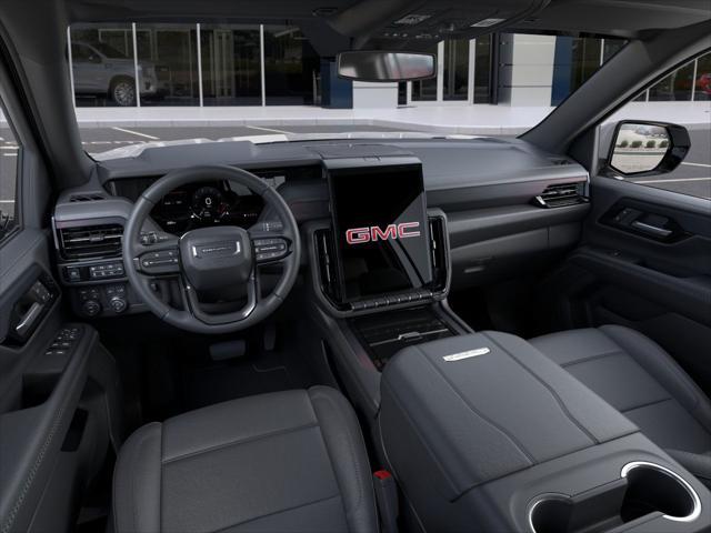 new 2025 GMC Yukon XL car, priced at $94,940