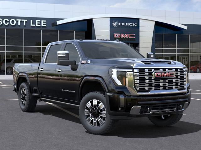 new 2025 GMC Sierra 2500 car, priced at $84,492