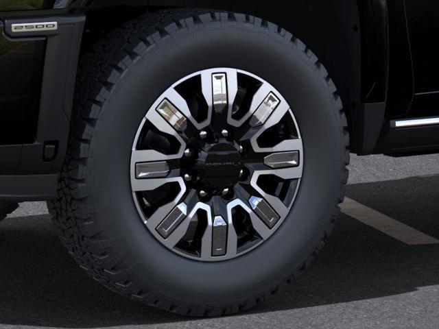 new 2025 GMC Sierra 2500 car, priced at $84,492