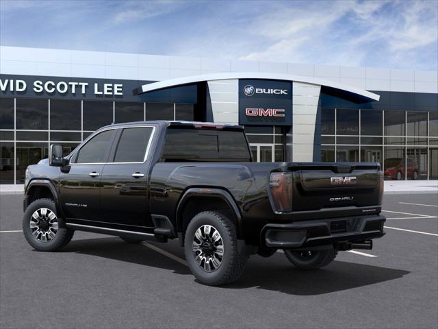 new 2025 GMC Sierra 2500 car, priced at $84,492
