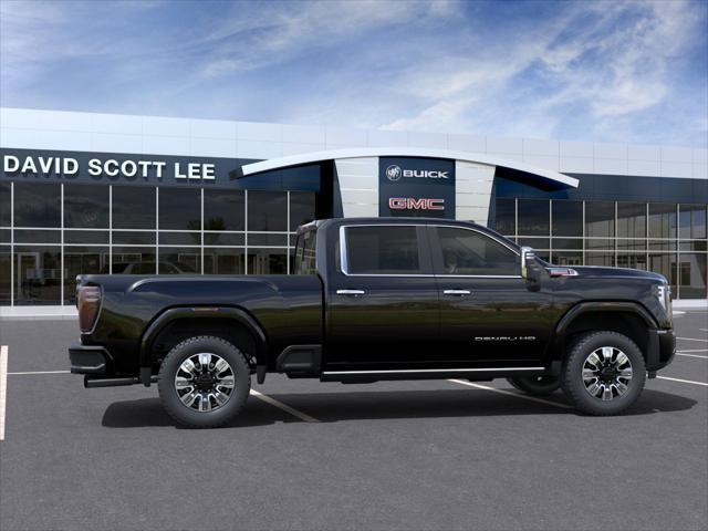 new 2025 GMC Sierra 2500 car, priced at $84,492