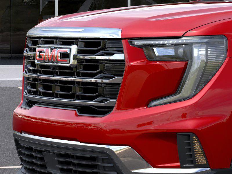 new 2026 GMC Acadia car, priced at $45,366