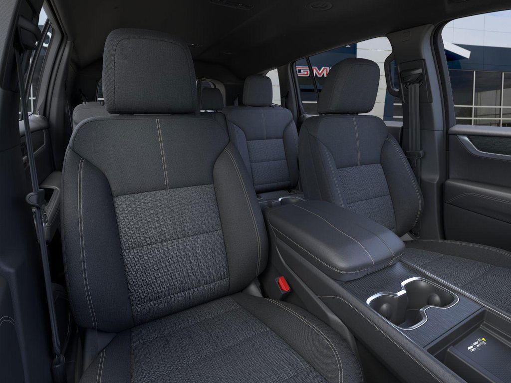 new 2026 GMC Acadia car, priced at $45,366