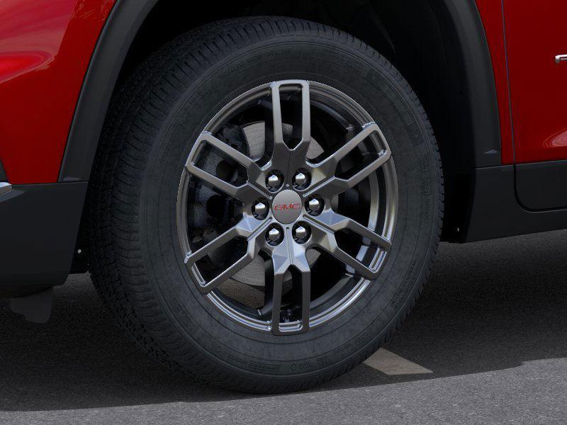 new 2026 GMC Acadia car, priced at $45,366