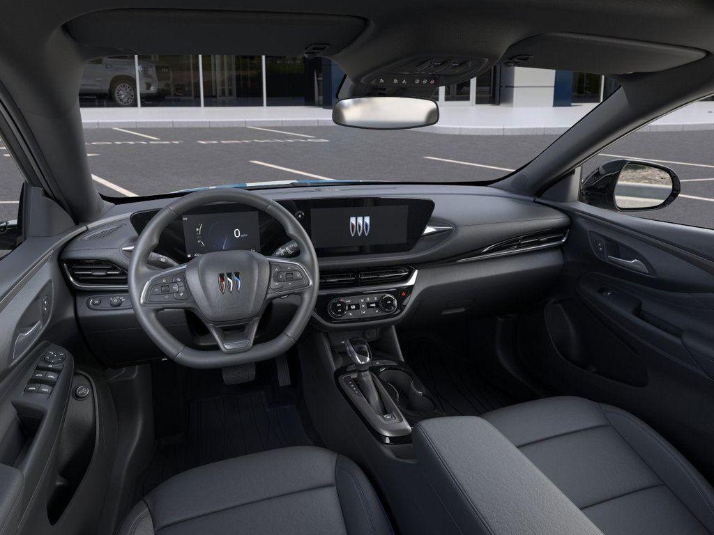 new 2025 Buick Envista car, priced at $29,237