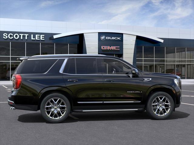 new 2024 GMC Yukon car, priced at $80,491