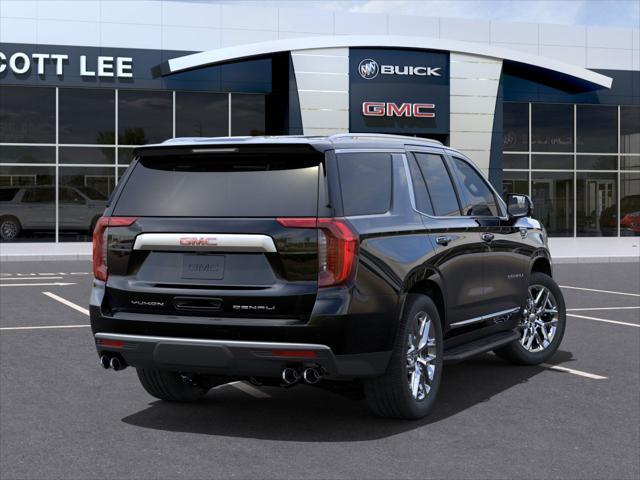 new 2024 GMC Yukon car, priced at $80,491