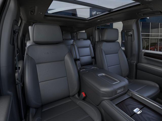 new 2024 GMC Yukon car, priced at $80,491