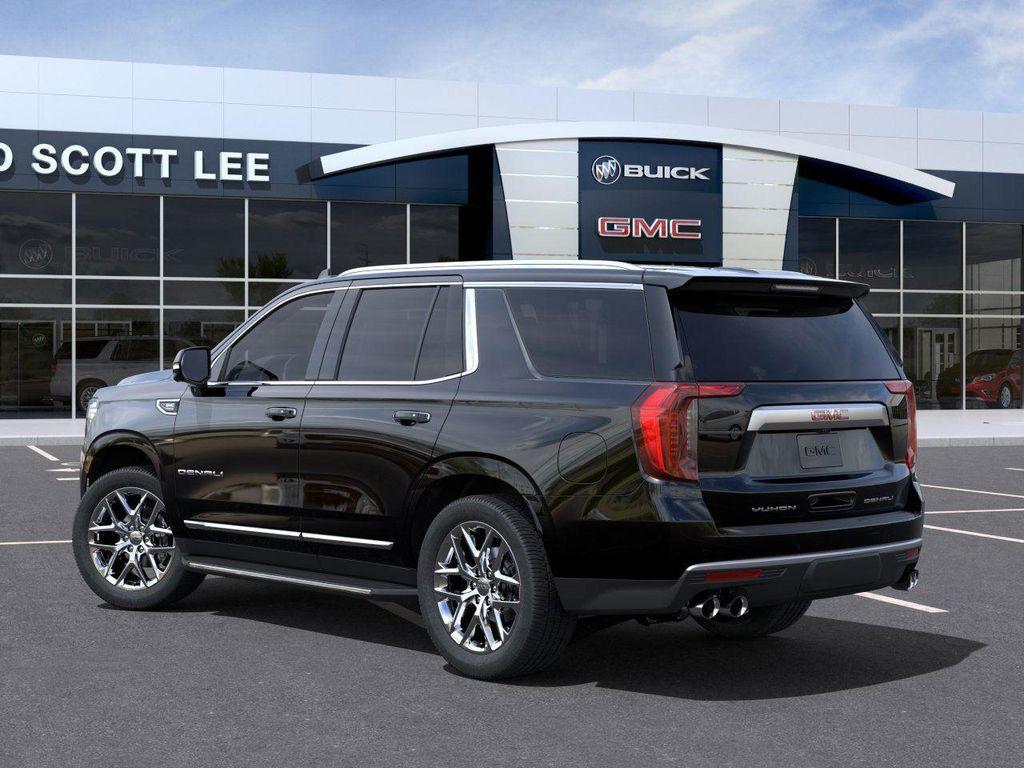 new 2024 GMC Yukon car, priced at $80,491