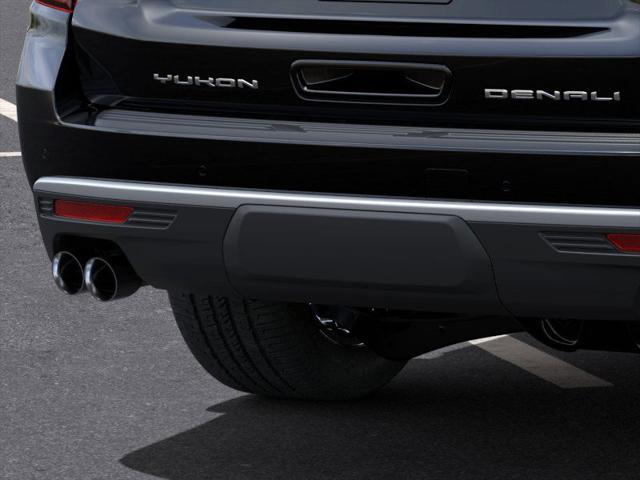 new 2024 GMC Yukon car, priced at $80,491