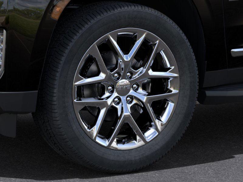 new 2024 GMC Yukon car, priced at $80,491