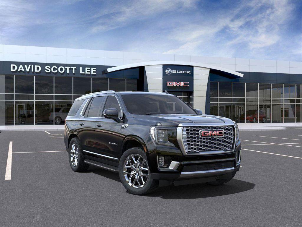 new 2024 GMC Yukon car, priced at $80,491