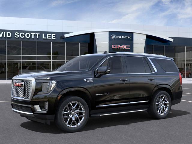 new 2024 GMC Yukon car, priced at $80,491