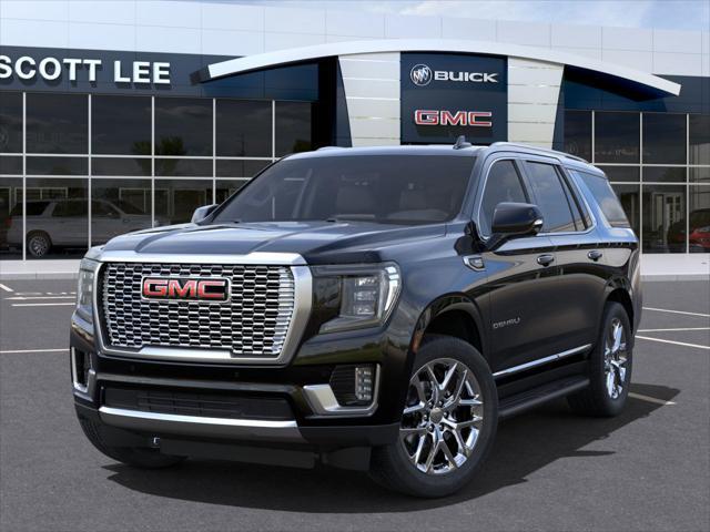 new 2024 GMC Yukon car, priced at $80,491