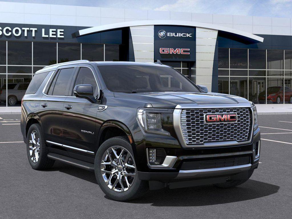 new 2024 GMC Yukon car, priced at $80,491