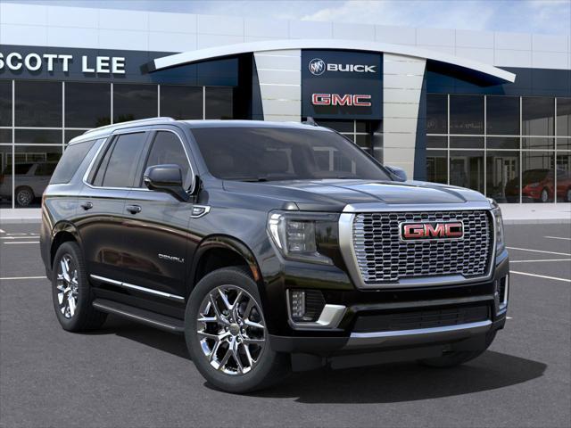 new 2024 GMC Yukon car, priced at $80,491