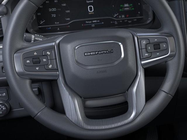 new 2024 GMC Yukon car, priced at $80,491