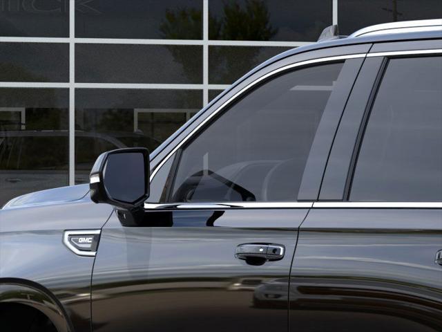 new 2024 GMC Yukon car, priced at $80,491