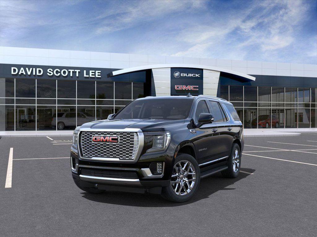 new 2024 GMC Yukon car, priced at $80,491