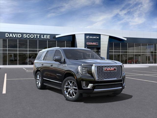 new 2024 GMC Yukon car, priced at $80,491
