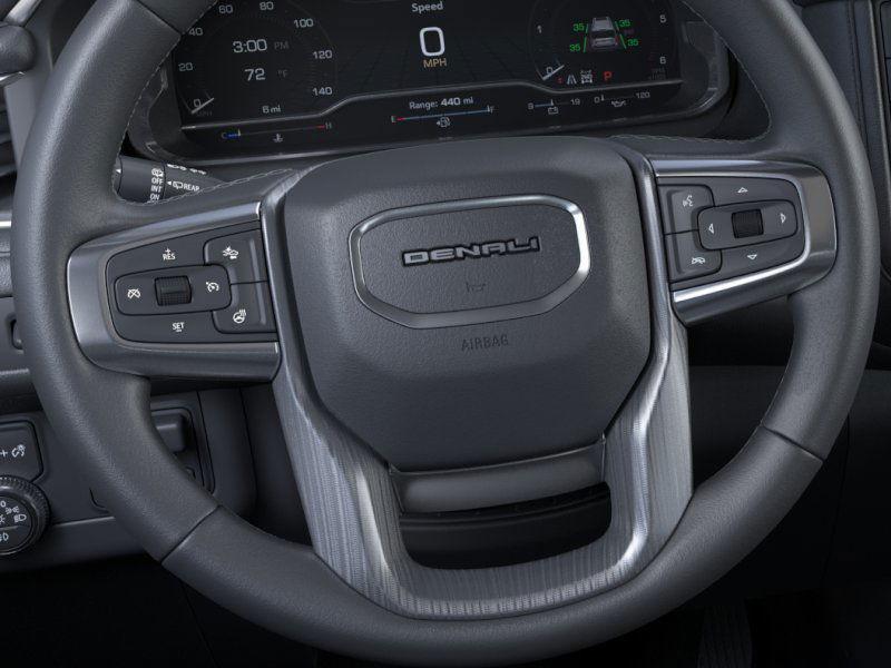 new 2024 GMC Yukon car, priced at $80,491