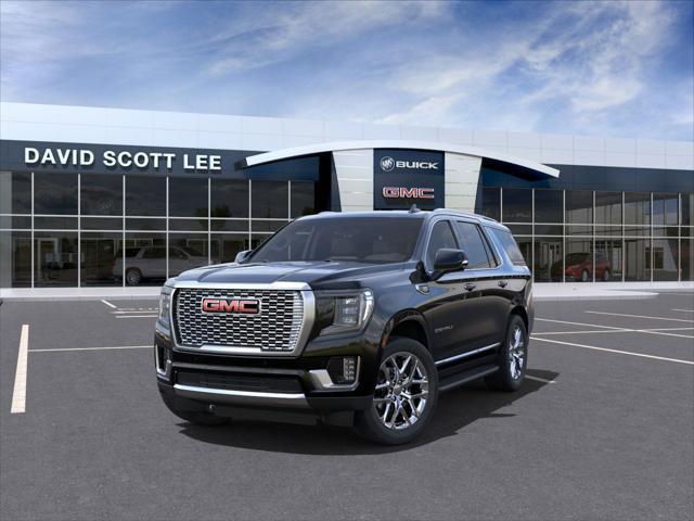 new 2024 GMC Yukon car, priced at $80,491